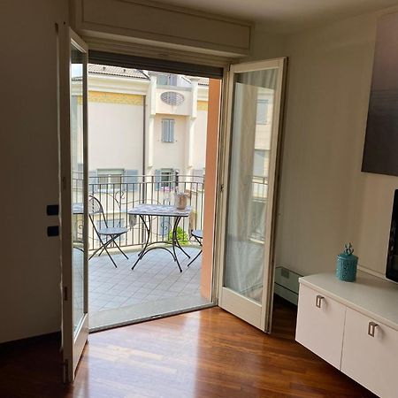 Appartamento La Casa Di Luca Sarnico Esterno foto