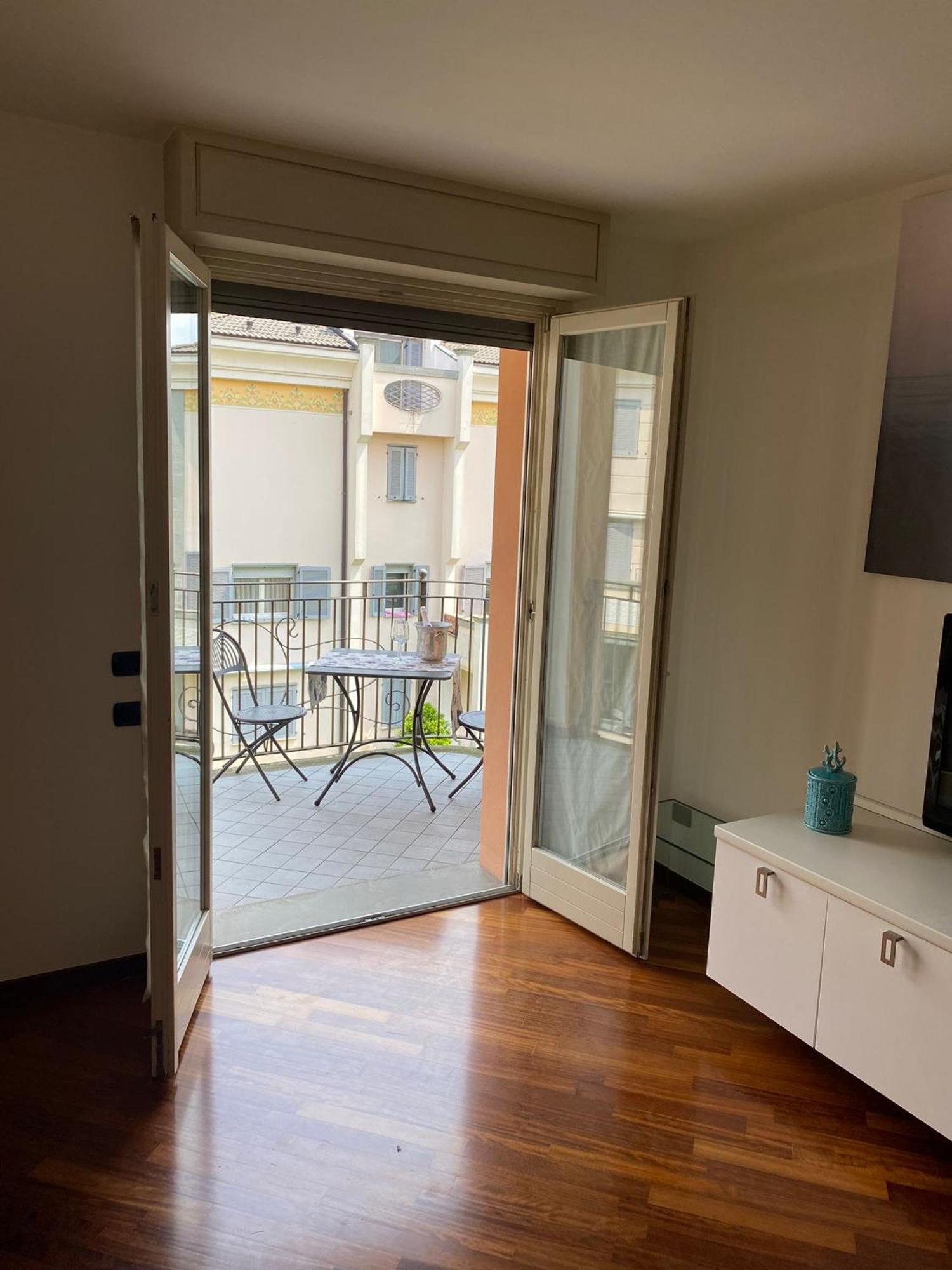 Appartamento La Casa Di Luca Sarnico Esterno foto