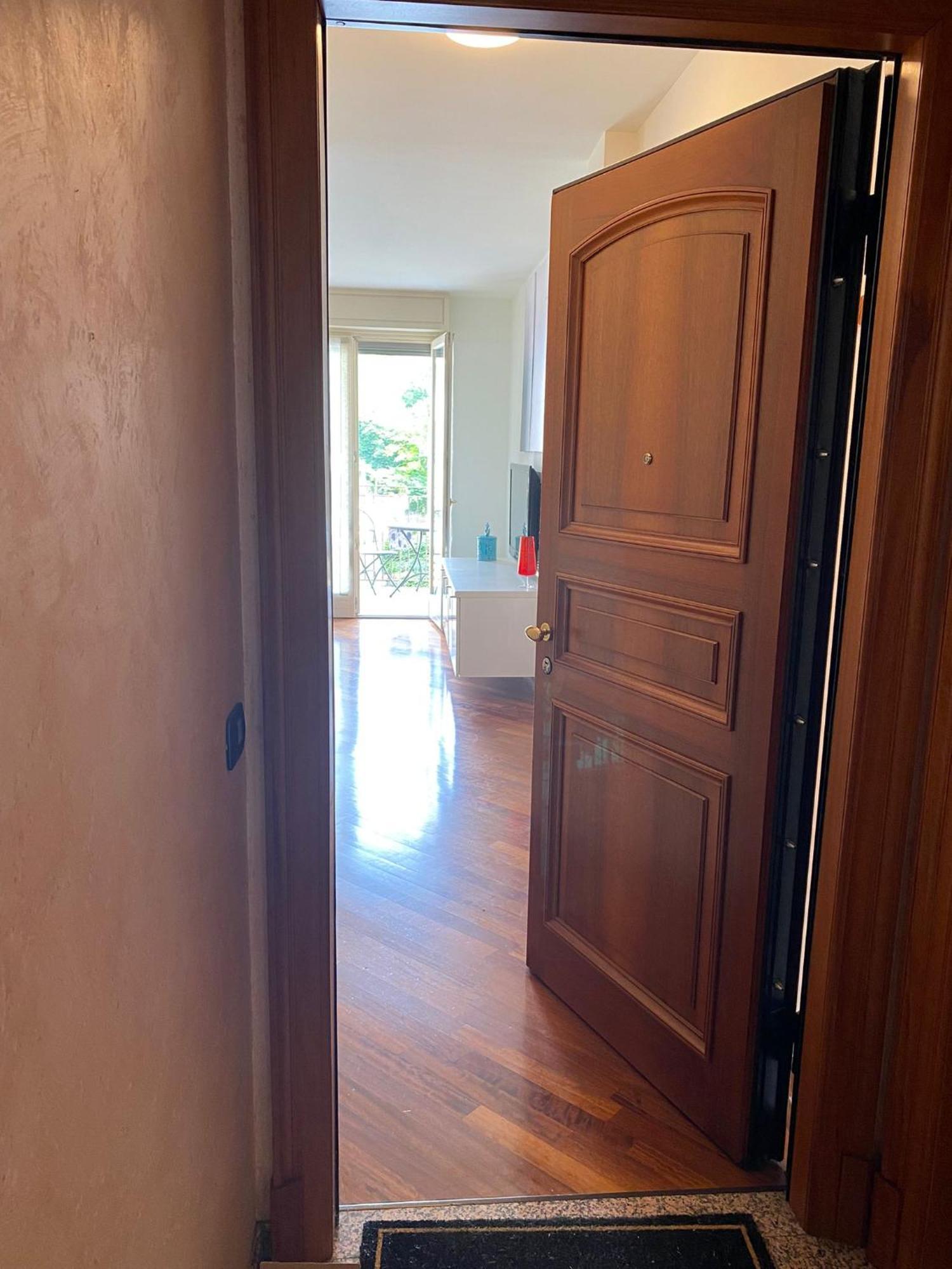 Appartamento La Casa Di Luca Sarnico Esterno foto