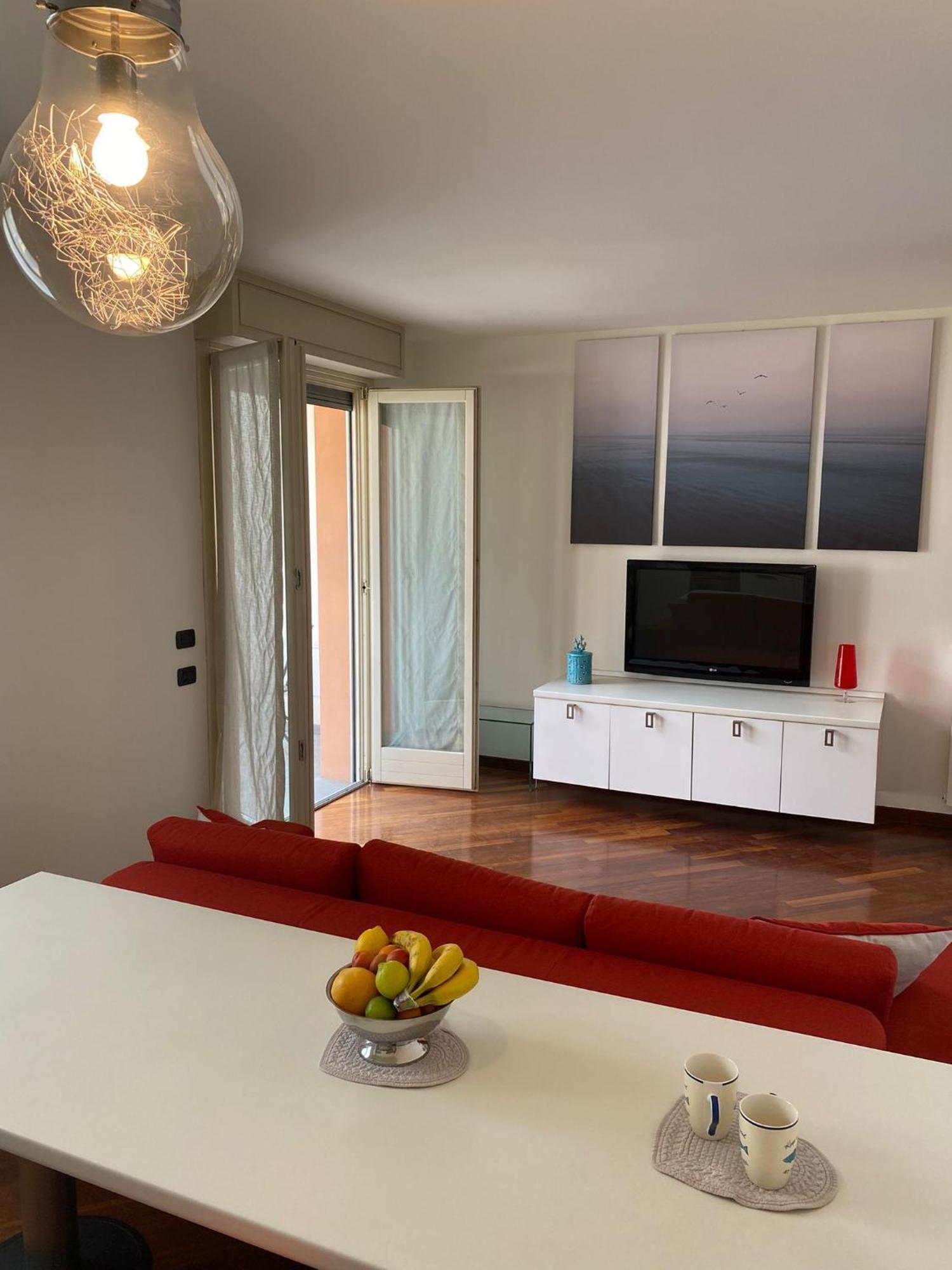 Appartamento La Casa Di Luca Sarnico Esterno foto