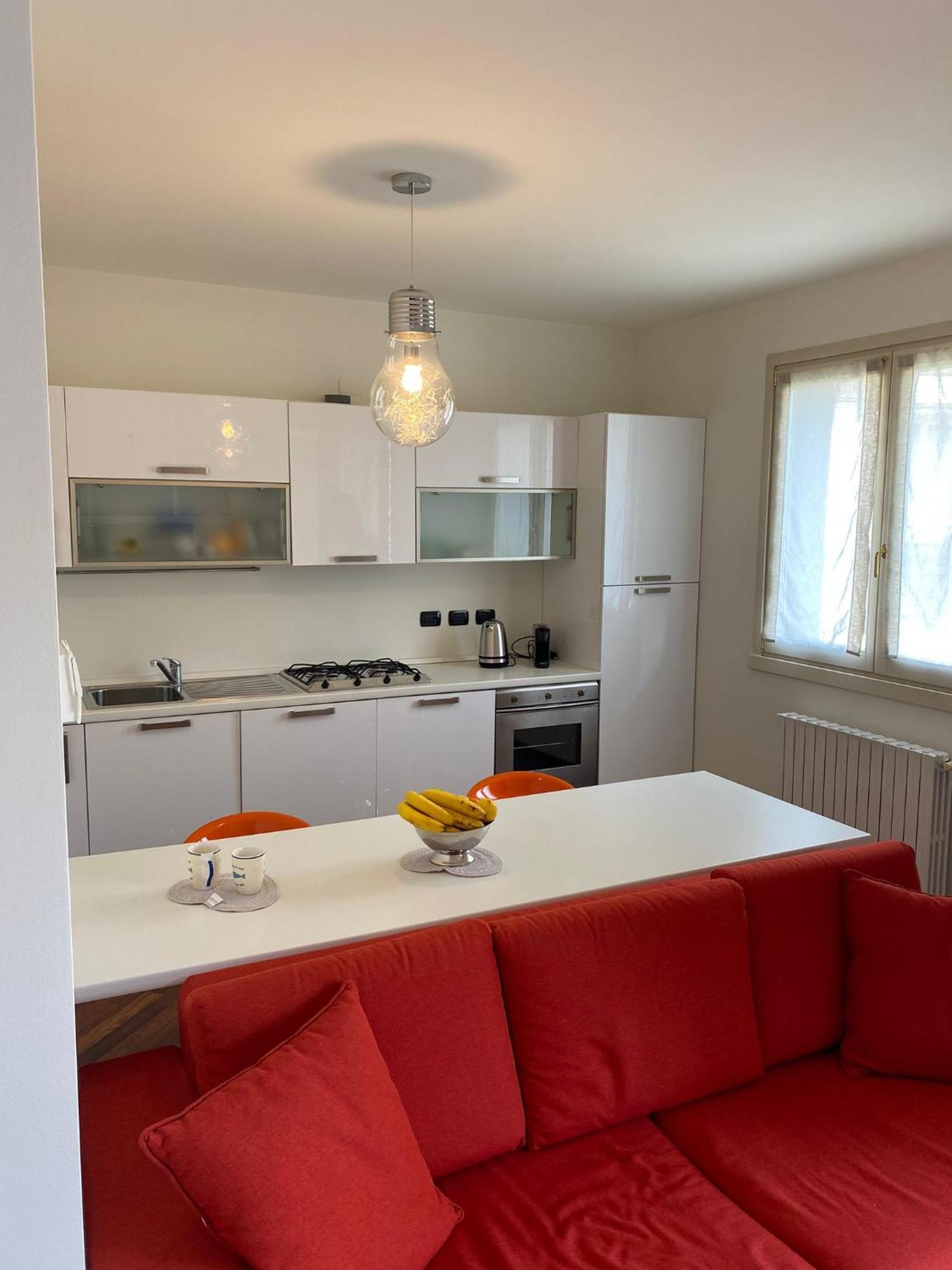 Appartamento La Casa Di Luca Sarnico Esterno foto