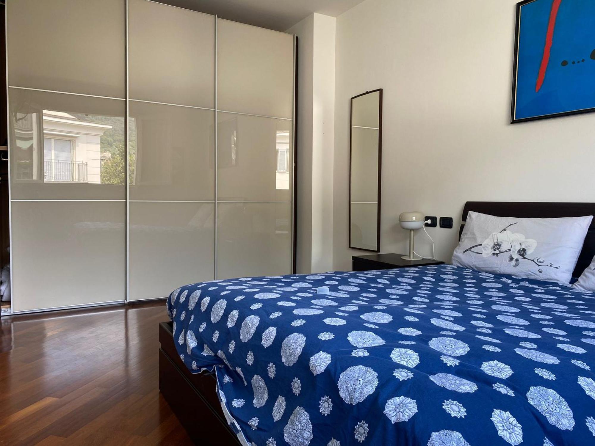 Appartamento La Casa Di Luca Sarnico Esterno foto